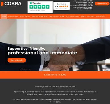 Cobra Financial